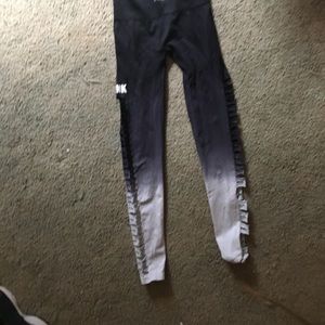 Never been worn pink leggings